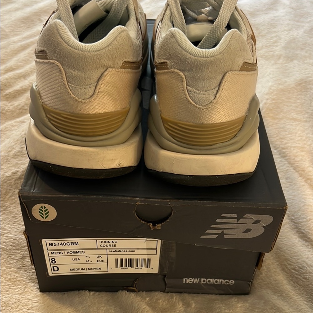 New Balance Unisex Running Shoes - M5740GRM